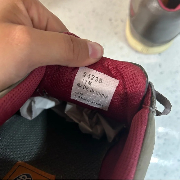 Footjoy FJ Contour Spikeless Casual Golf Shoes Lace Up​​​ - Picture 7 of 8